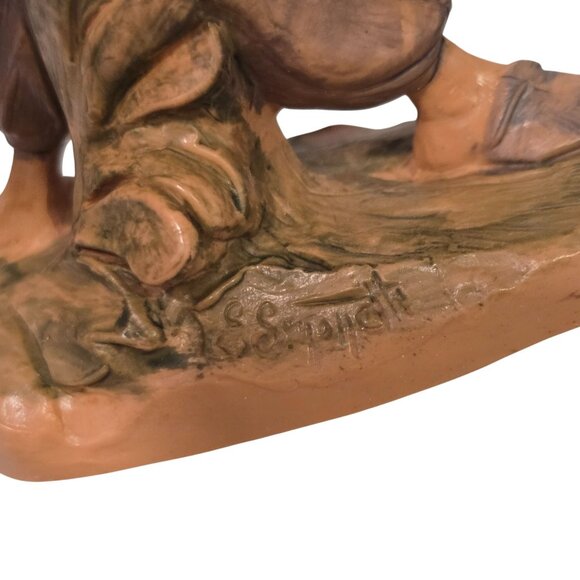 Fontanini 2007 Special Event Figure Felix 5" Centennial Collection family - Picture 6 of 7